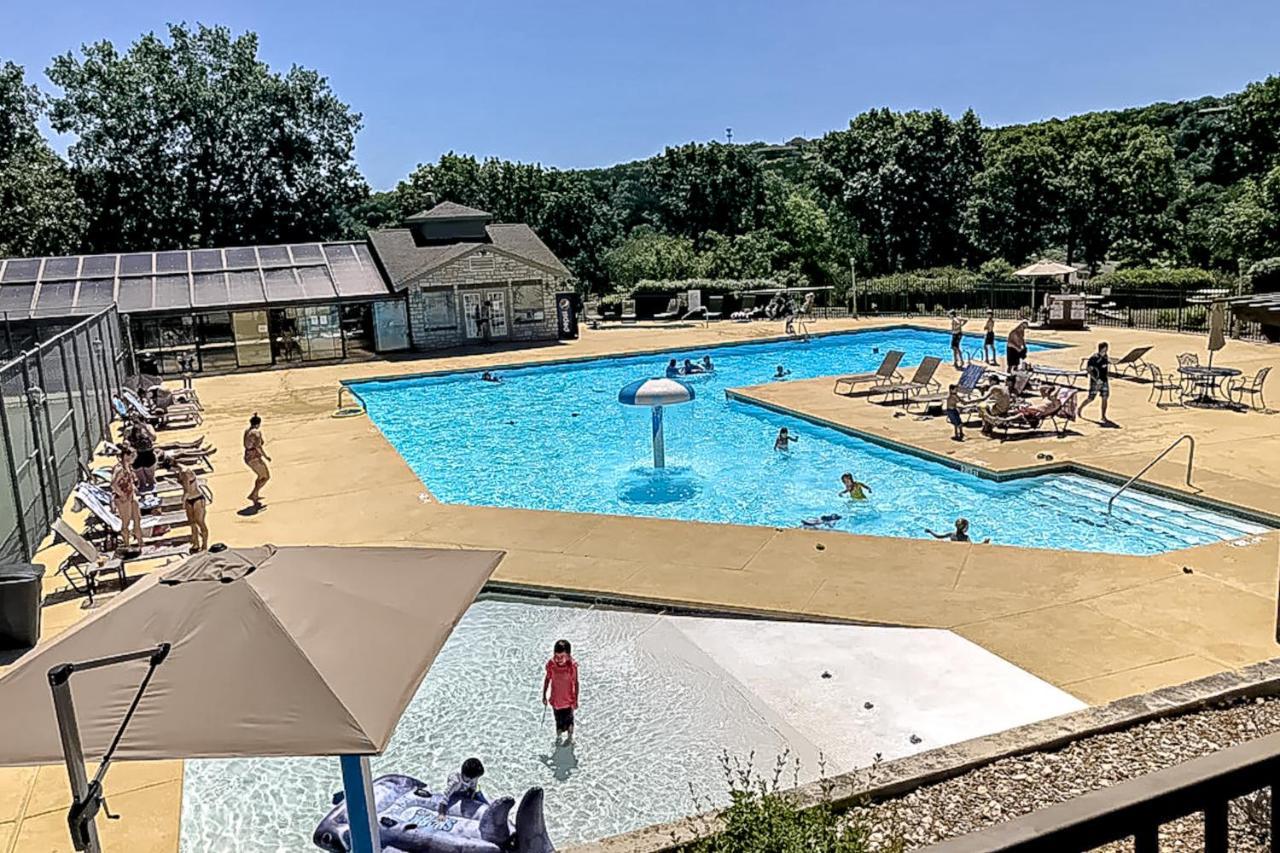 Couples Paradise & Retreat On The 18Th Branson Eksteriør billede